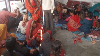 Bihar News : Children's health deteriorated after consuming Albendazole in Bhagalpur and sitamadhi.
