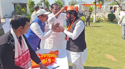 Bihar News: BJP MLAs reaching Bodh Gaya before floor test, two-day training, NDA, BJP