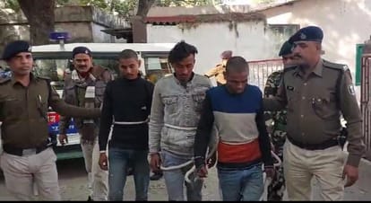 Bihar News : पटना में युवक का मर्डर, भाभी ने इस कारण देवर को गला दबाकर मार डाला और यहां छिपा दी लाश Bihar: Youth murdered in Patna, sister-in-law strangled brother-in-law to death; Bihar Police arrested accuse