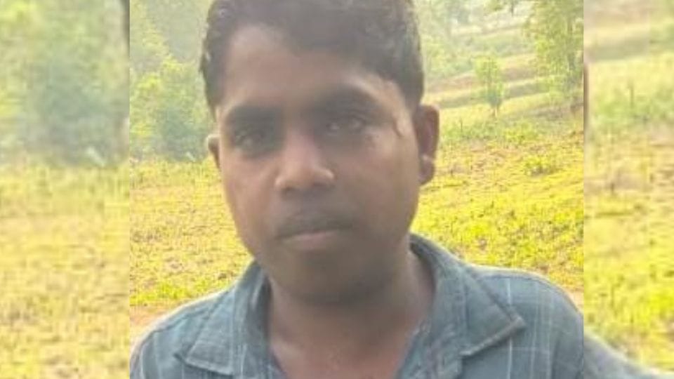 आरोपी गिरफ्तार