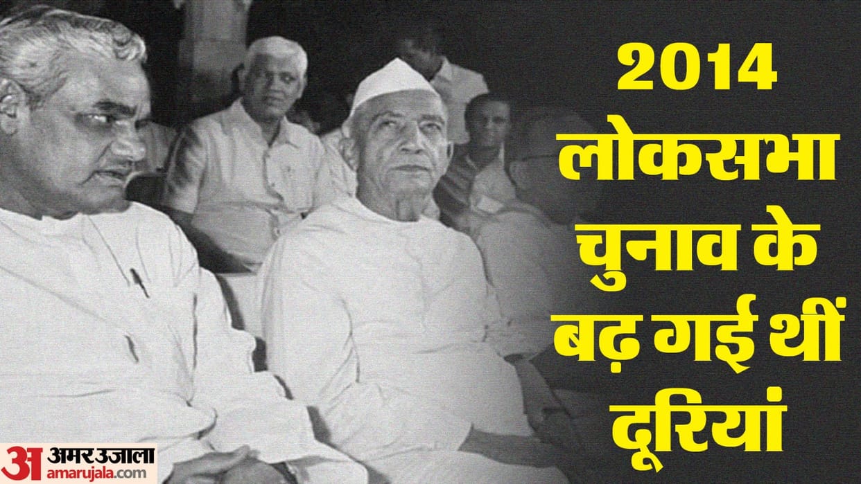 Five decades old friendship BJP-RLD continued to like alliance