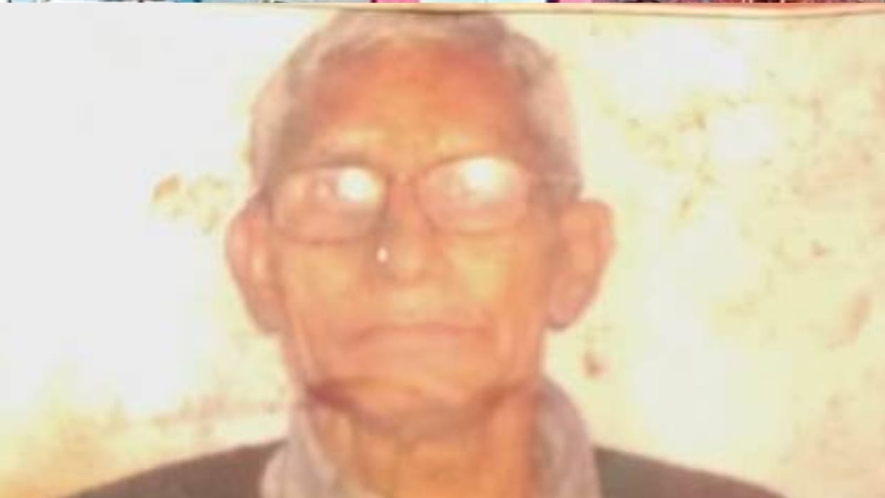 Basti NewsFather beaten to death with wood