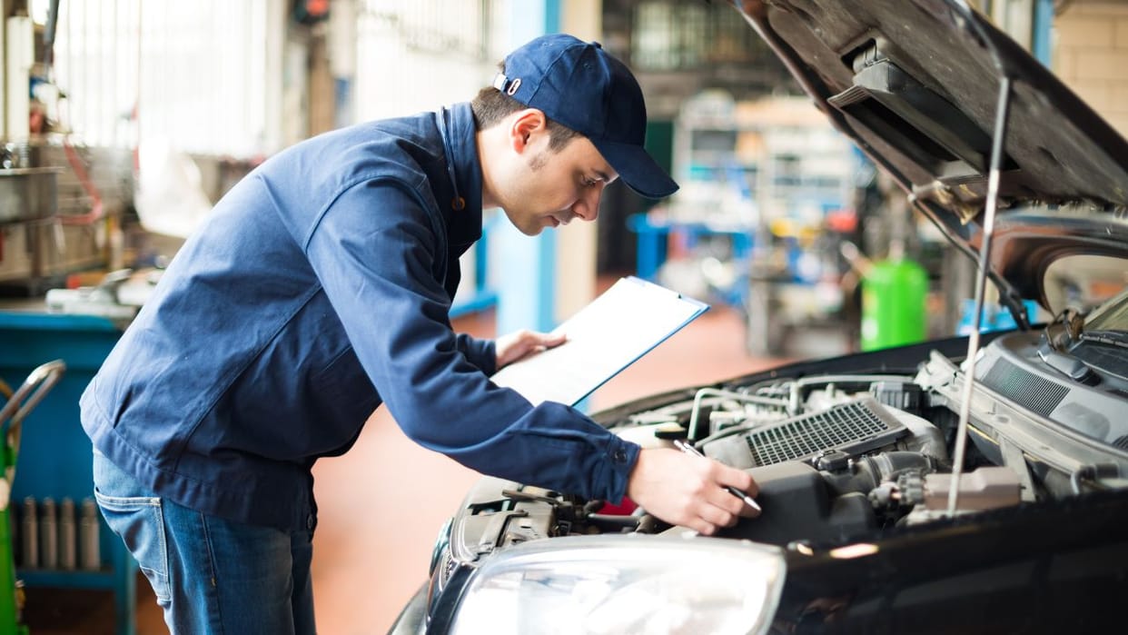 How should a diesel-powered car be taken care of, otherwise it will cause problems