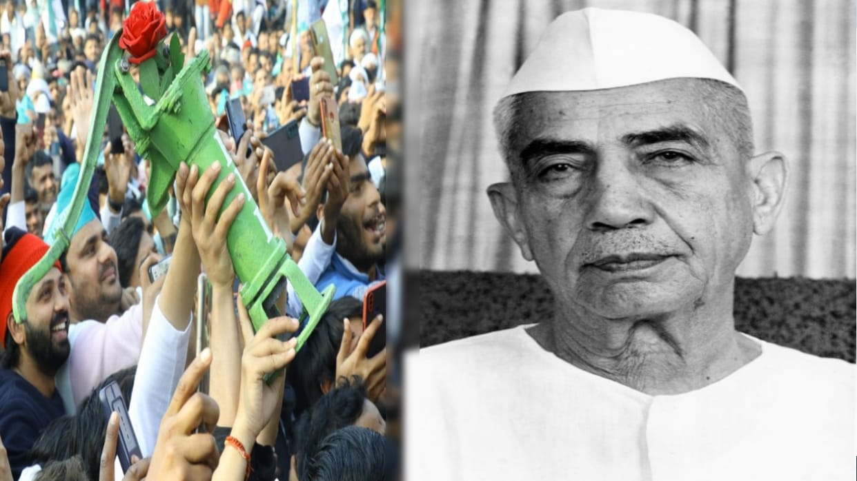 Bharat Ratna: Jat community will be affected amid preparations for Farmers movement again