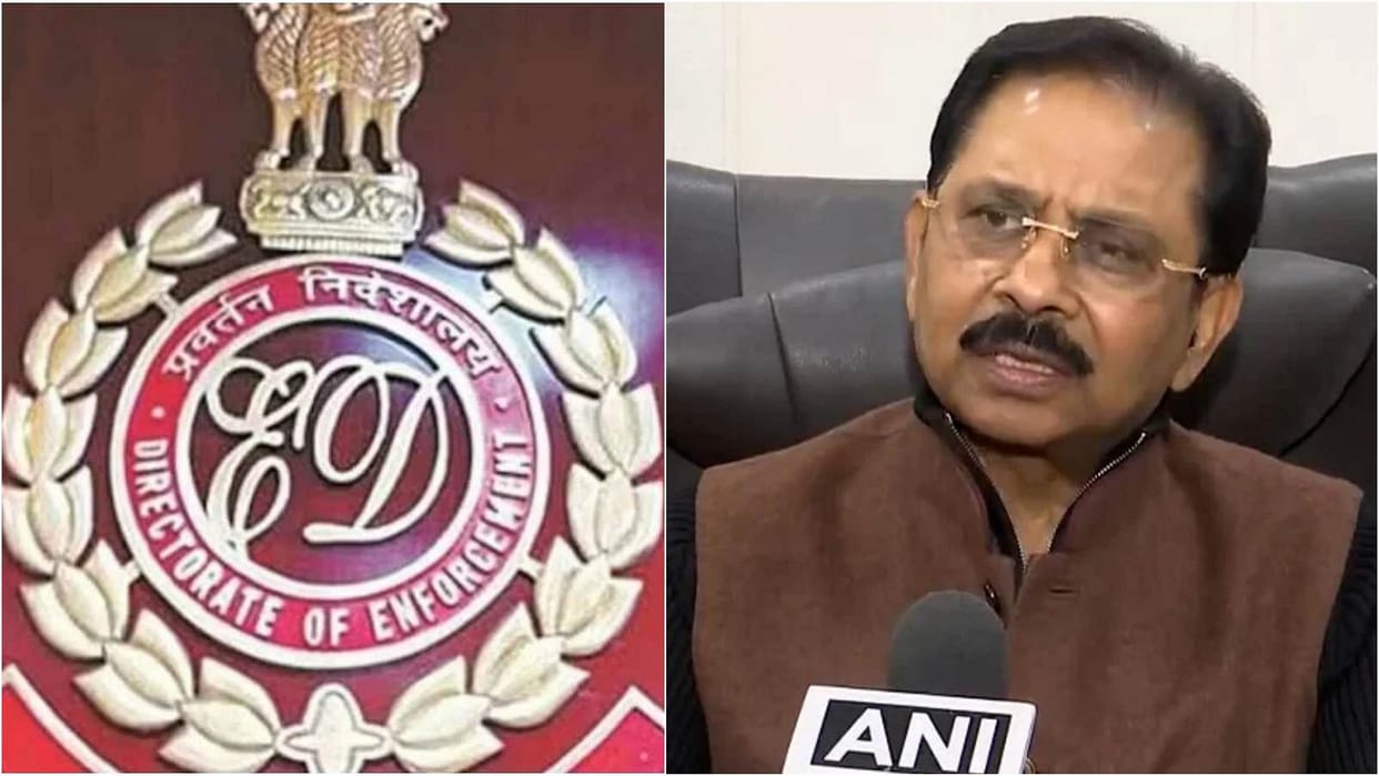 Congress MP Dheeraj Sahu ED interrogation today on money laundering case
