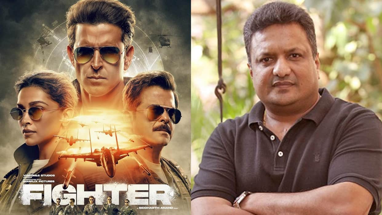 Sanjay Gupta slams Bollywood actors for their exorbitant fees triggered Hrithik Roshan Fighter collection