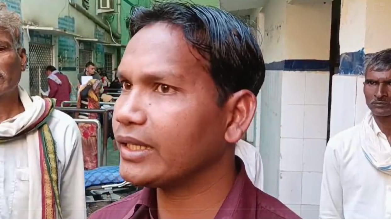 Lineman dies after being hit by high tension line in Dholpur