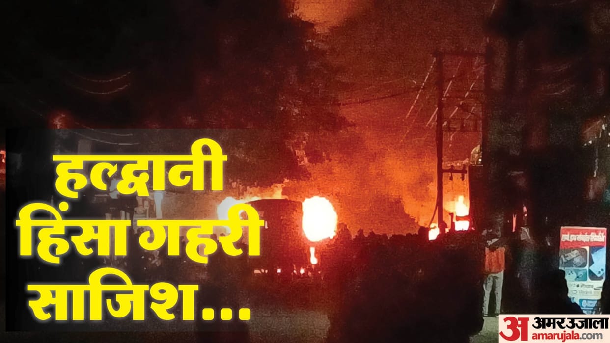 Haldwani Violence News Live Death Toll in Violent Clashes Curfew Today Uttarakhand CM Pushkar Singh Dhami