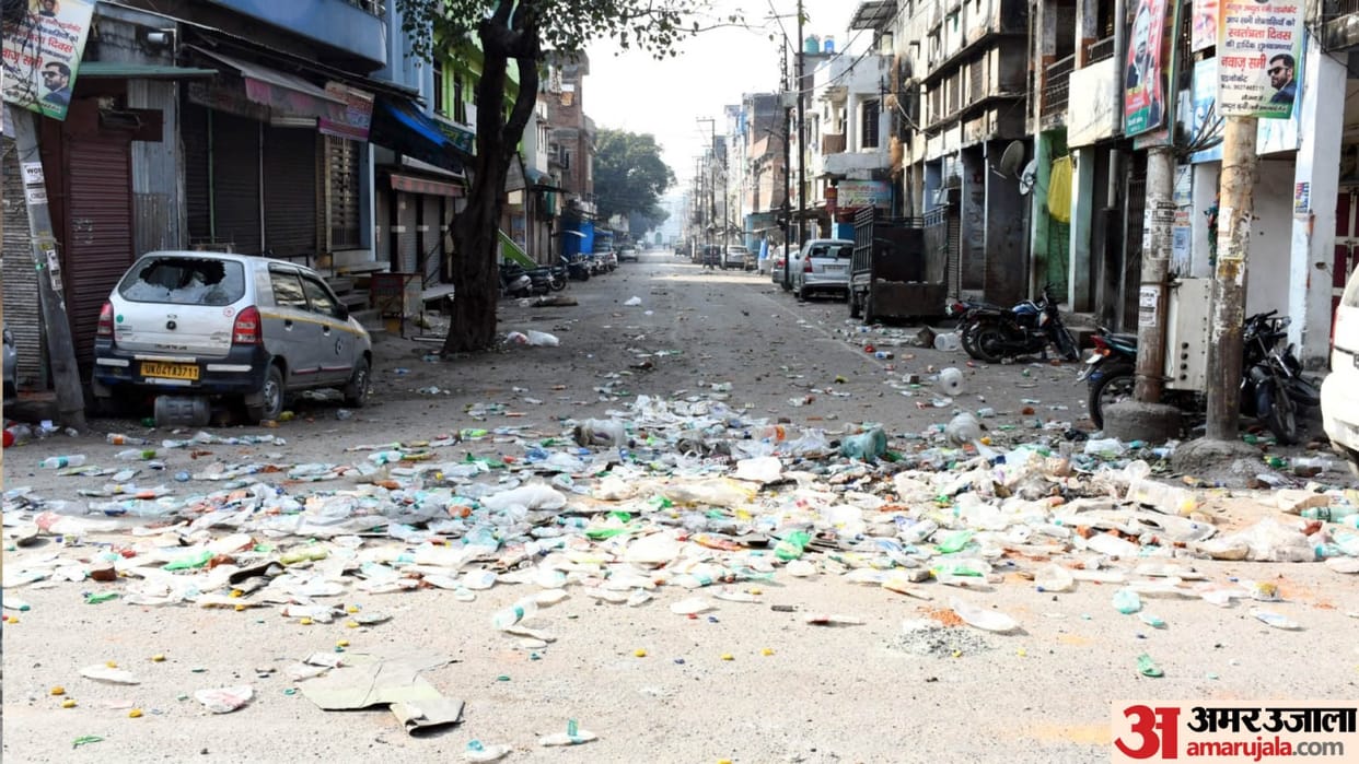 Haldwani Violence Today: Bihar youth dies in Haldwani violence
