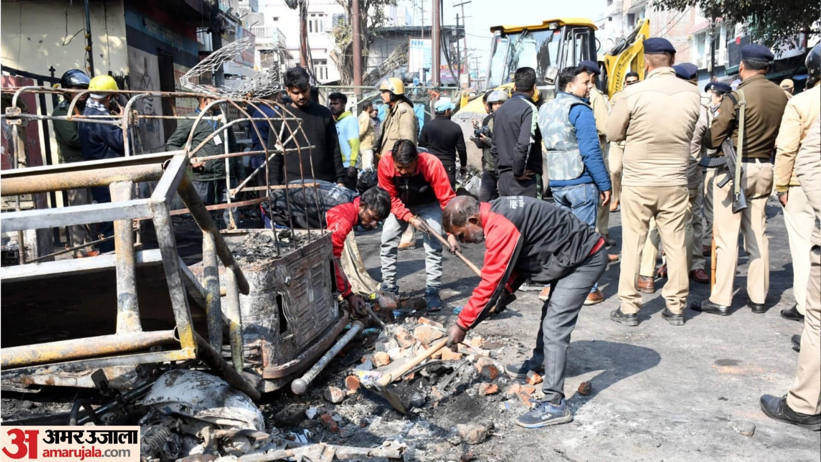 Haldwani violence : 50 percent bookings cancelled in Nainital hotels Tourism activities on weekends affected