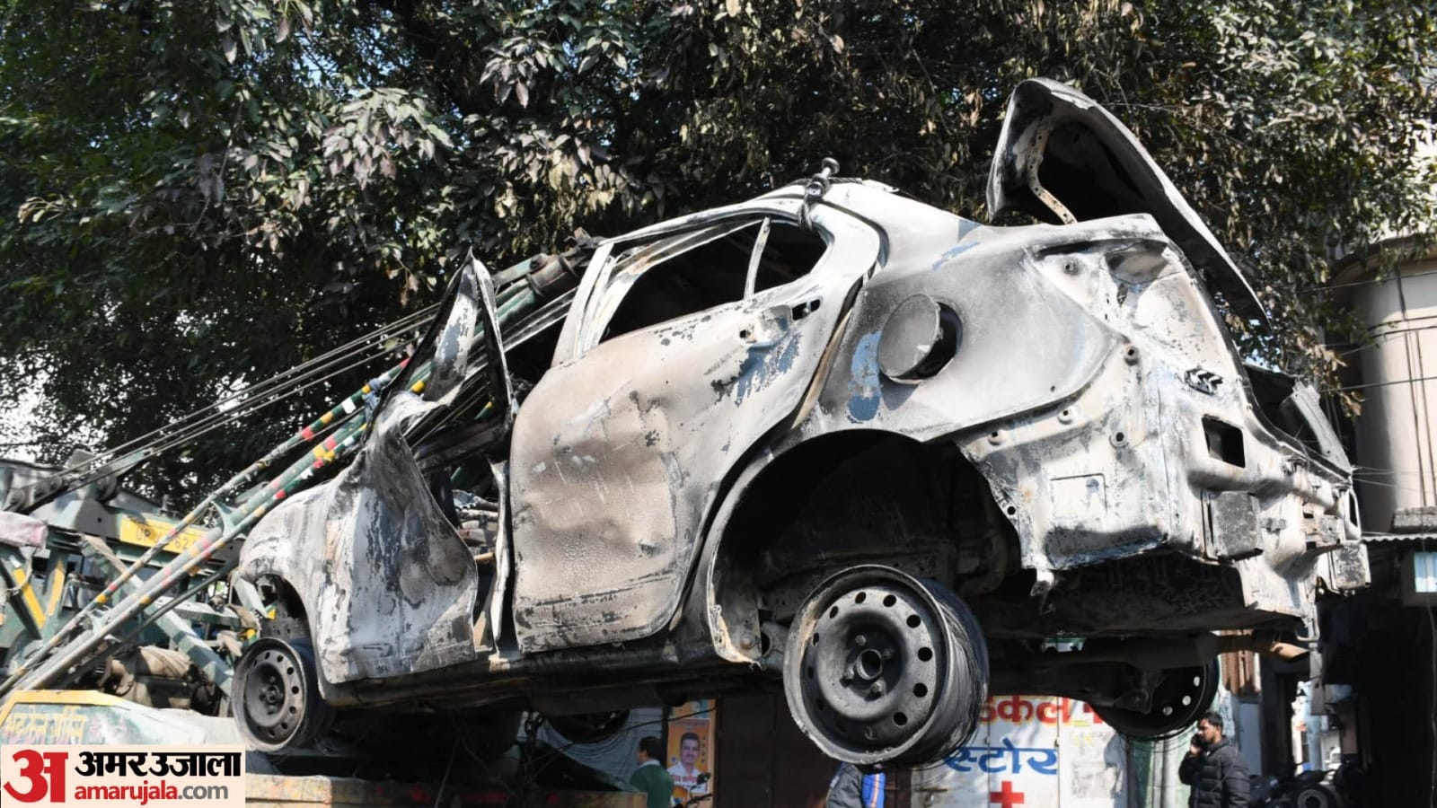 Haldwani violence: Banbhulpura violence mastermind Abdul Malik is away from police custody Uttarakhand news