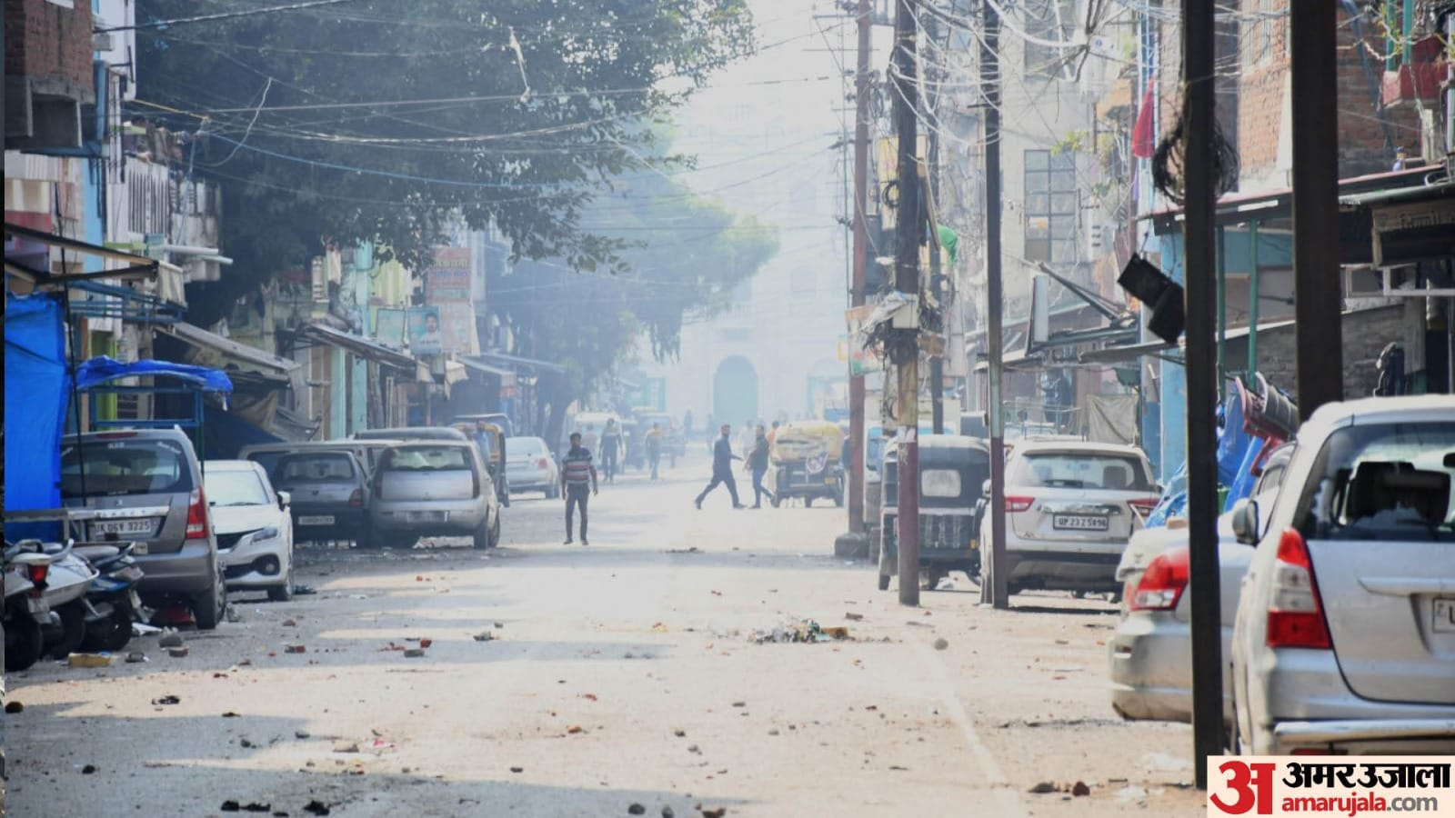 Haldwani violence Intelligence had given five reports regarding Banbhulpura sensitivity Uttarakhand news