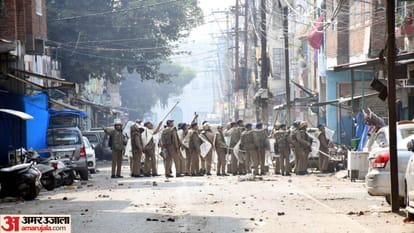 Haldwani Violence: कब्जे और सियासत से जमीन मजबूत करता गया अब्दुल मलिक, लेता था रेलवे से लेकर दूसरे ठेके भी Haldwani Violence Abdul Malik kept consolidating his land through occupation and politics