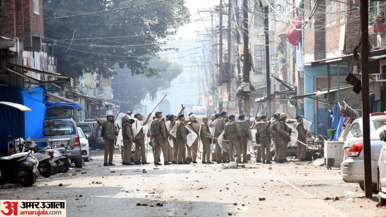 Haldwani Violence Abdul Malik kept consolidating his land through occupation and politics