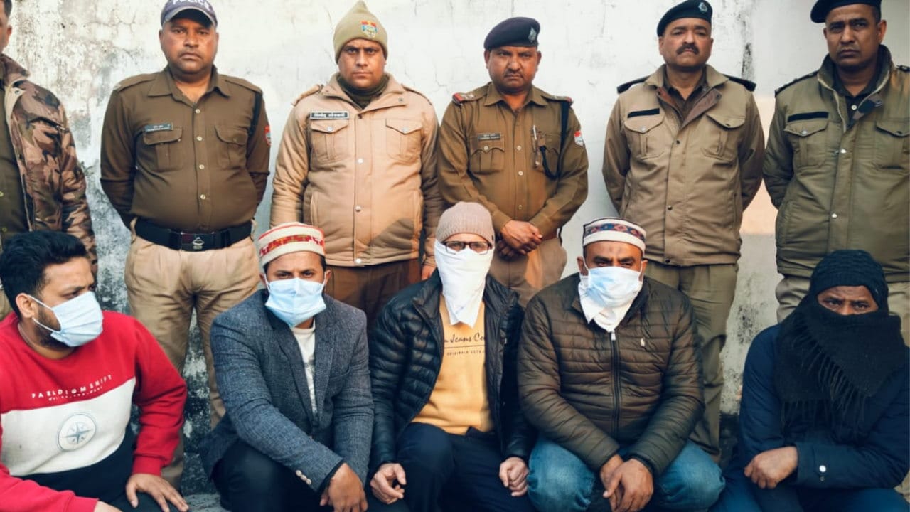 Haldwani violence: Banbhulpura violence mastermind Abdul Malik is away from police custody Uttarakhand news