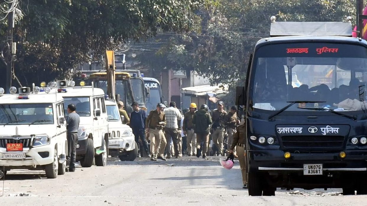GST department suffered loss of Rs 25 to 30 crore in three days of Haldwani violence