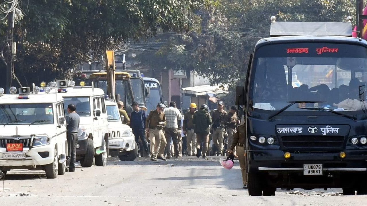 Haldwani violence Intelligence had given five reports regarding Banbhulpura sensitivity Uttarakhand news