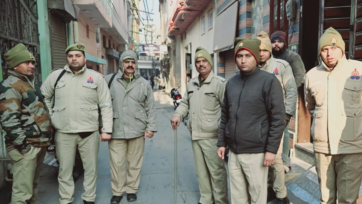 Haldwani violence News: Police arrested many miscreants after Haldwani violence
