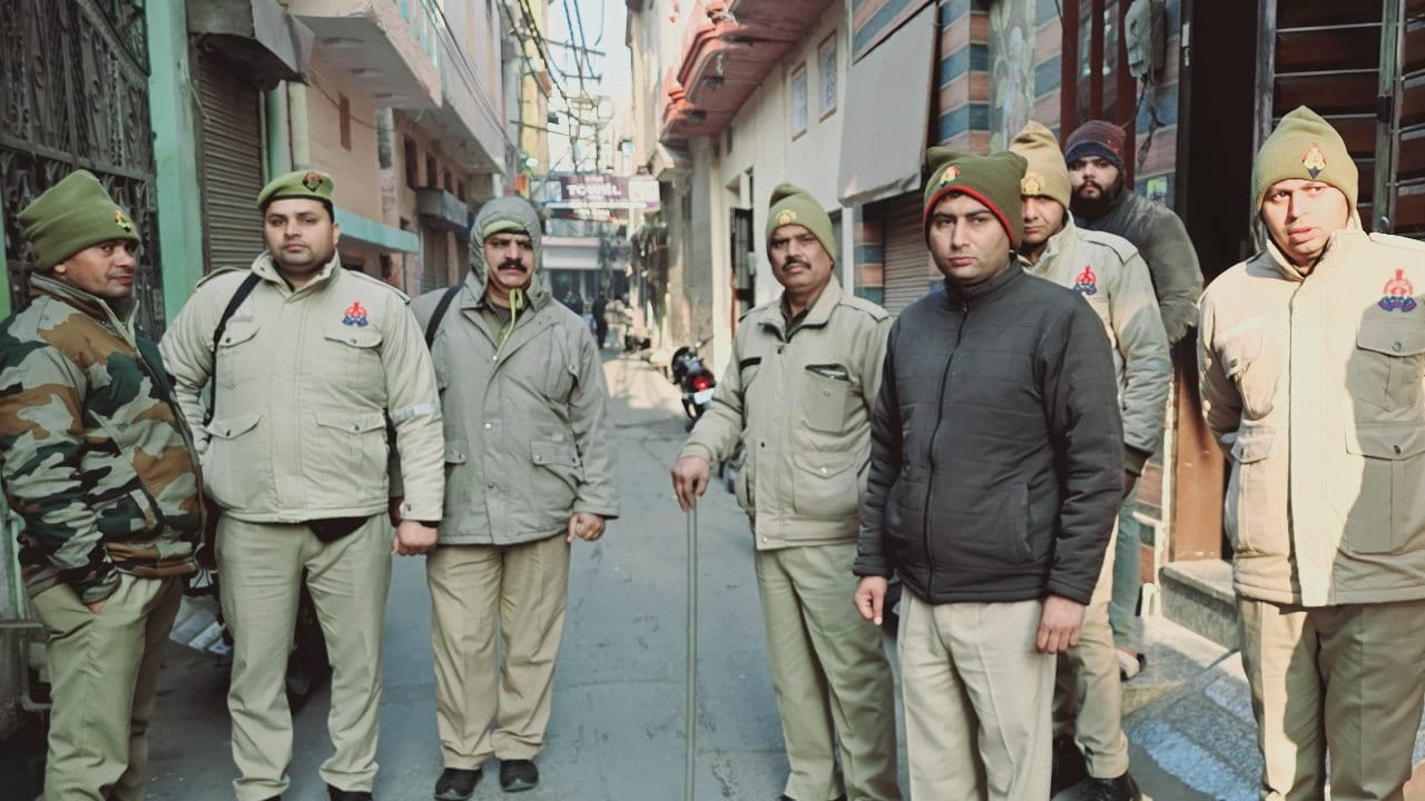 Haldwani violence: Banbhulpura violence mastermind Abdul Malik is away from police custody Uttarakhand news