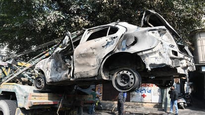 Haldwani violence today: photos of Haldwani violence