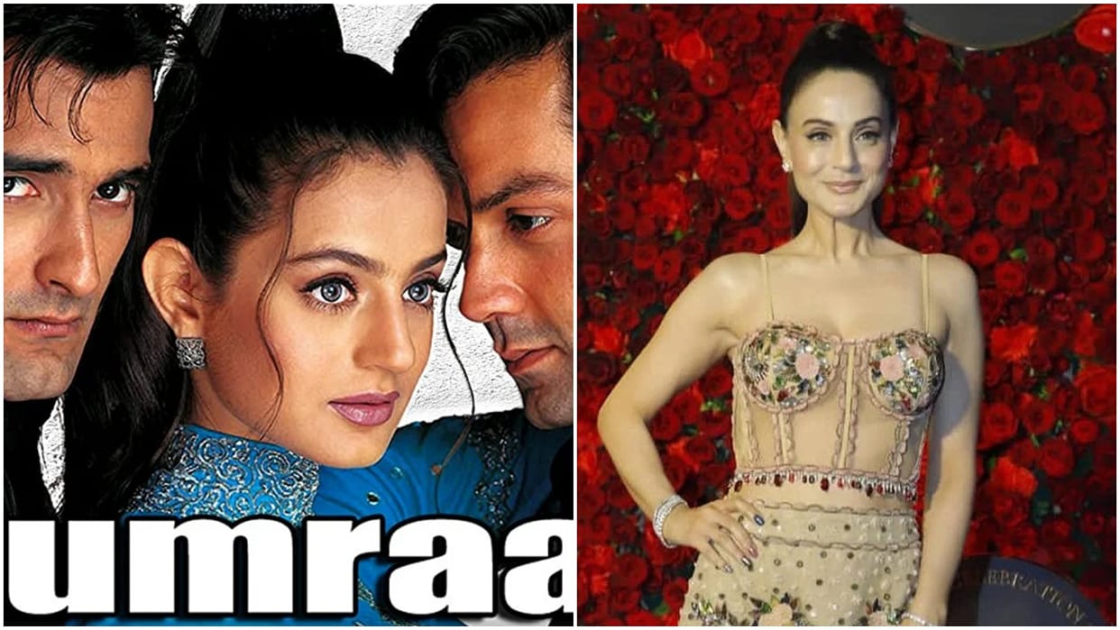 Gadar 2 Star Ameesha Patel to Join Bobby Deol Akshaye Khanna for Humraaz 2 Says she is Still Unsure