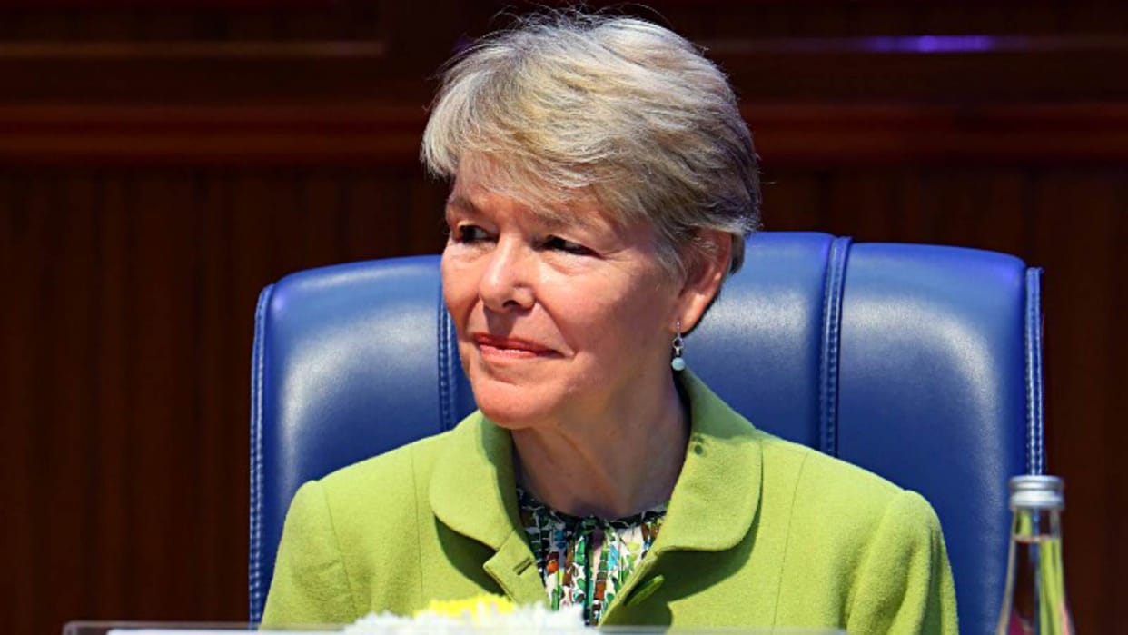 ICJ Judge Hilary Charlesworth Judicial independence critical for legal institution operations