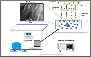 Purvanchal University discovered ultrasonic non-destructive method