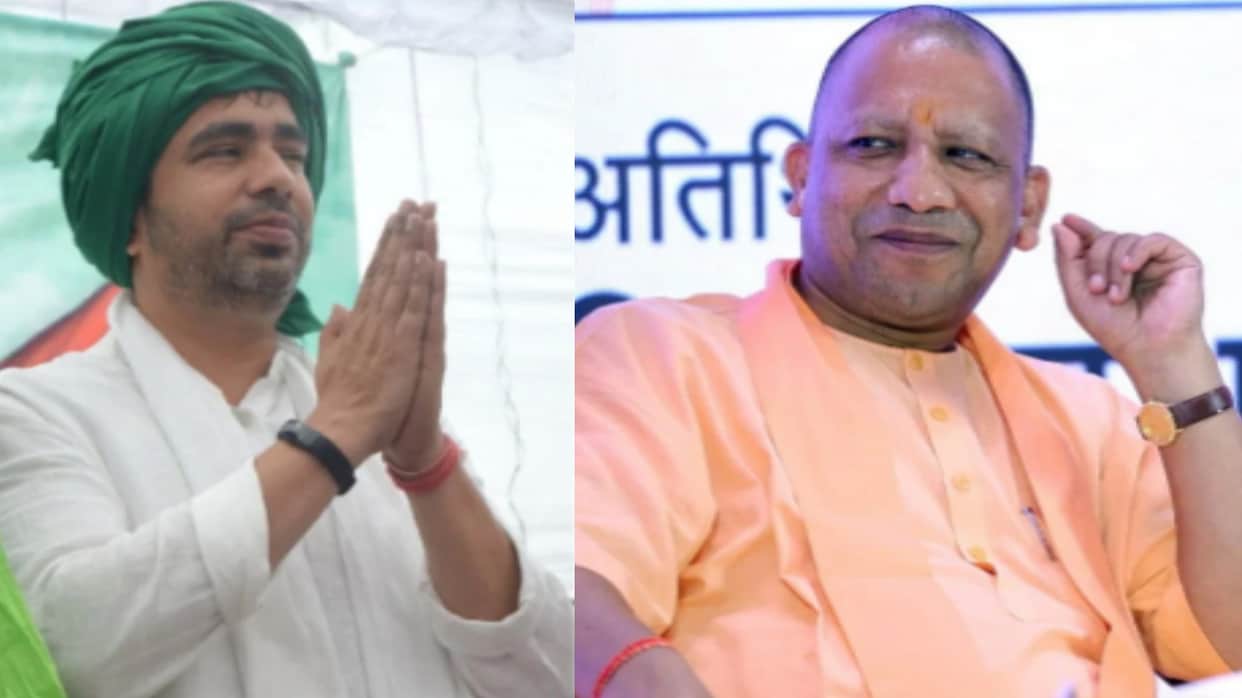 Mission 2024: BJP eye on compensating political loss in West UP, Muslims may get lottery from RLD quota