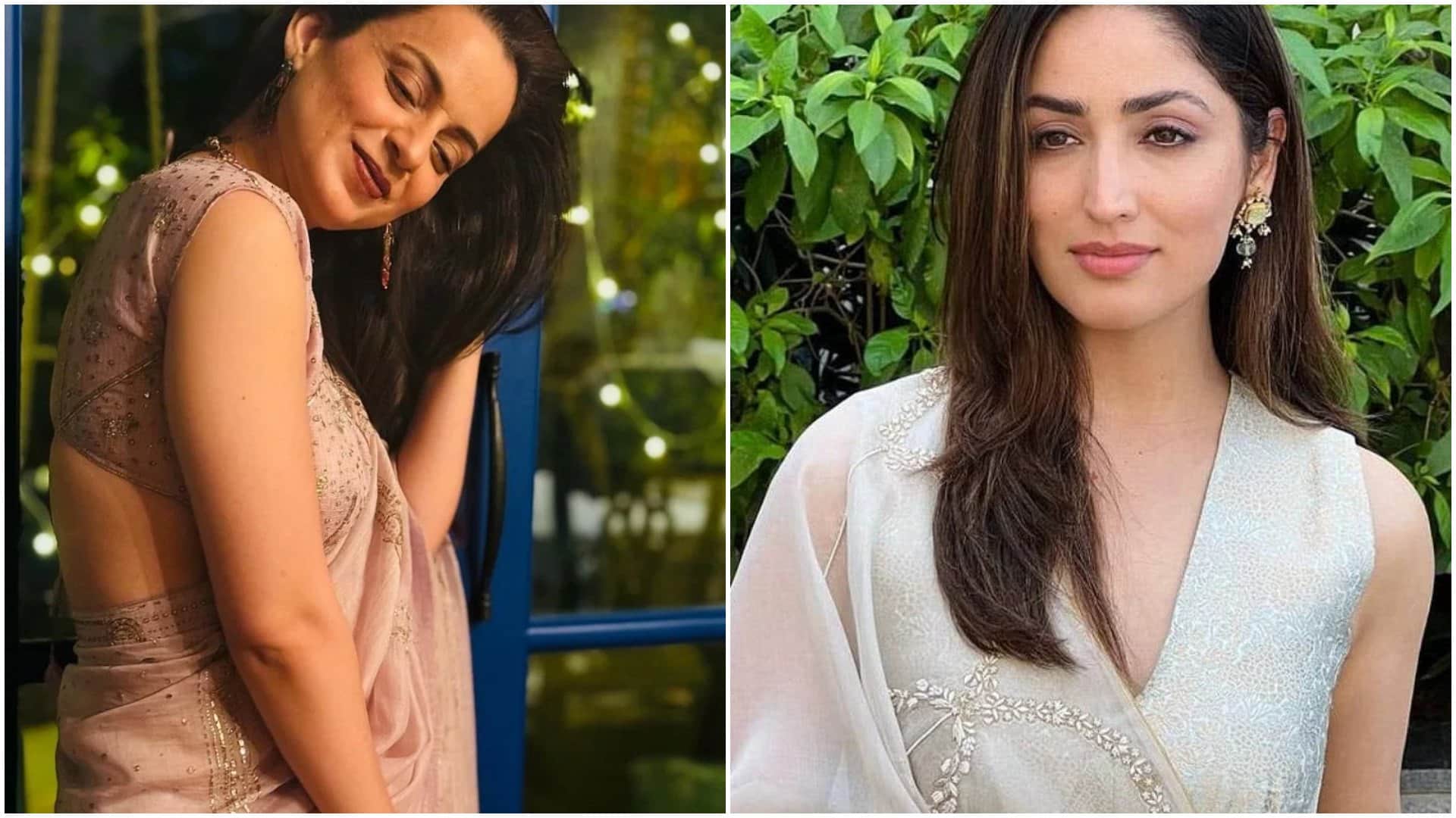 Kangana Ranaut Reacts to Article 370 Fame Yami Gautam Pregnancy Says My favourite Bollywood Couple