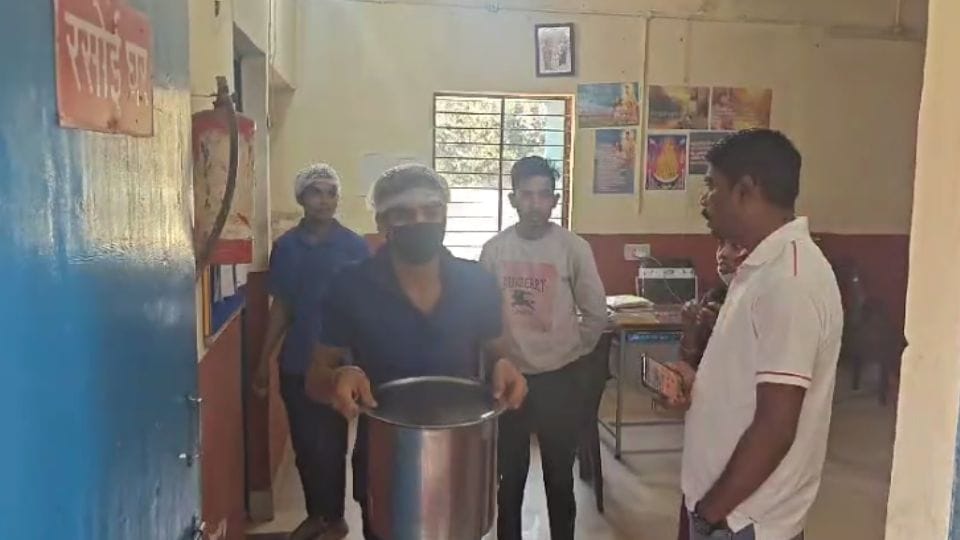 Hospital management inspected Korba District Hospital