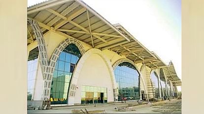 PM Narendra Modi may inaugrate the Gomati Nagar railway station in Lucknow.