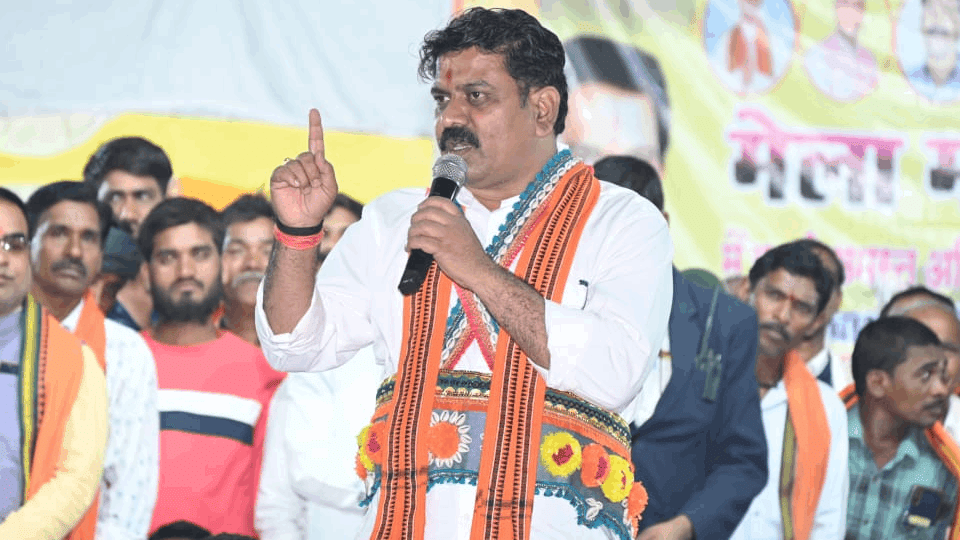 Deputy CM Vijay Sharma said that mothers of state are happy with Mahtari Vandan Yojana
