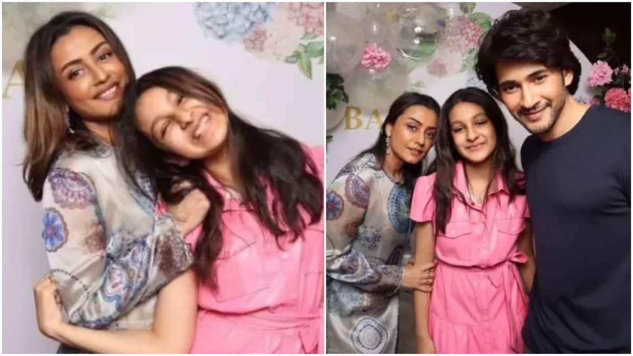 Mahesh Babu Wife Namrata Shirodkar Warns People About Daughter Sitara Fake Instagram Account Cops Launch Probe