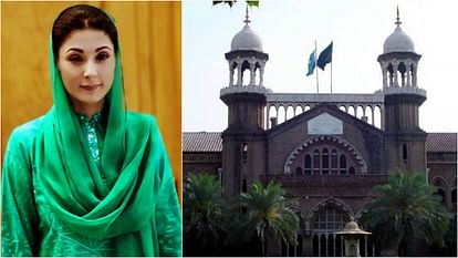 Pakistan Elections Rigging Accusations Nawaz Sharif Daughter Maryam victory challenged Lahore High Court