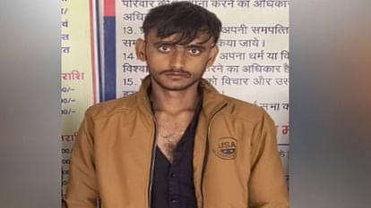 Police arrested vicious robber with reward of ten thousand during encounter in Firozabad