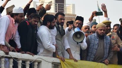 FIR may be lodged against Maulana Tauqeer Raza for inflammatory statement case in Bareilly