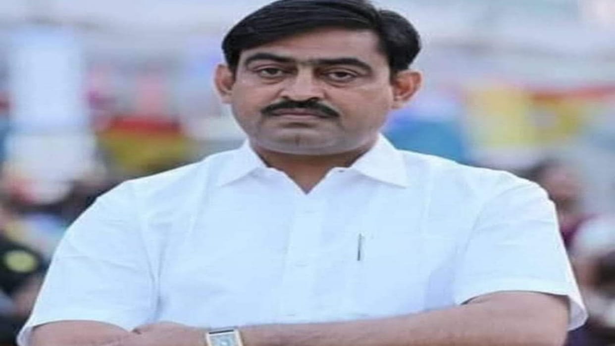 Mandsaur MLA Vipin Jain not invited to Pride Day programme sought report from Collector