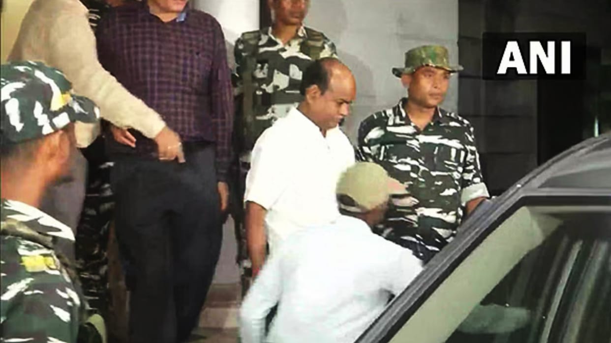 Jharkhand: High Court rejected bail petition of Pankaj Mishra, MLA representative of Hemant Soren