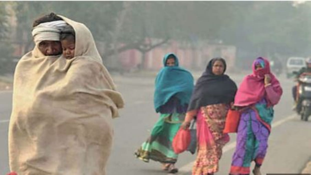 Rajasthan Weather Update: Cold wave continues in the state, effect of severe cold is still there in many area