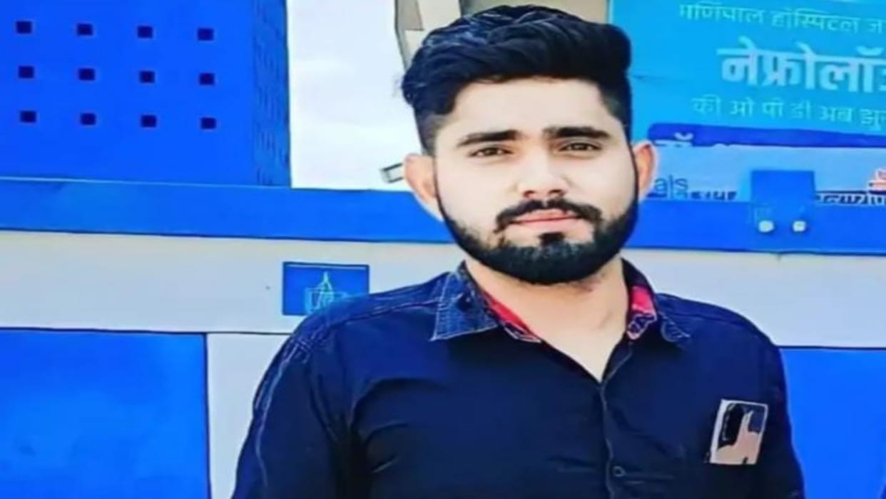 Rajasthan News: Youth commits suicide by injecting unconsciousness, dead body of youth found in washroom