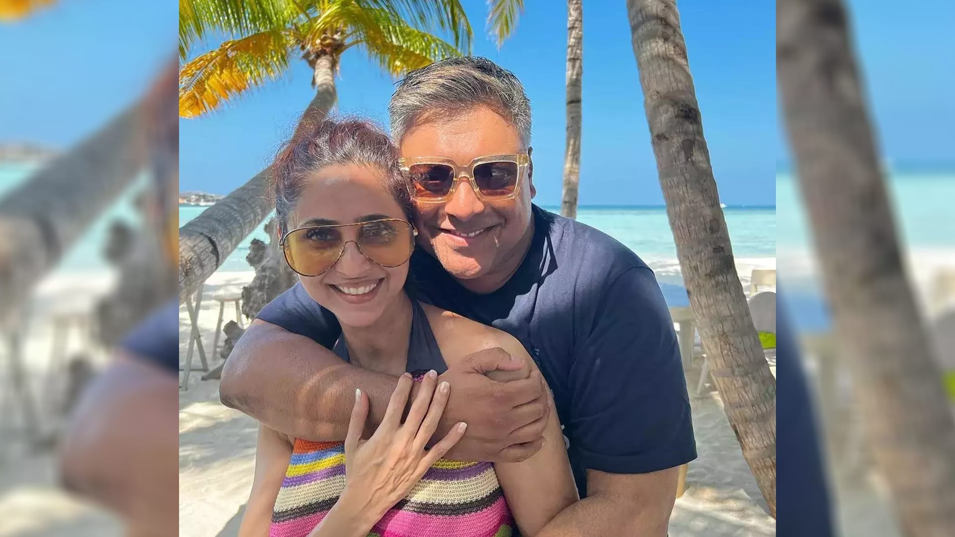 celebs marriage on valentine day Gautami Kapoor ram kapoor Arshad Warsi Maria Goretti Sanjay Dutt Mandira Bedi