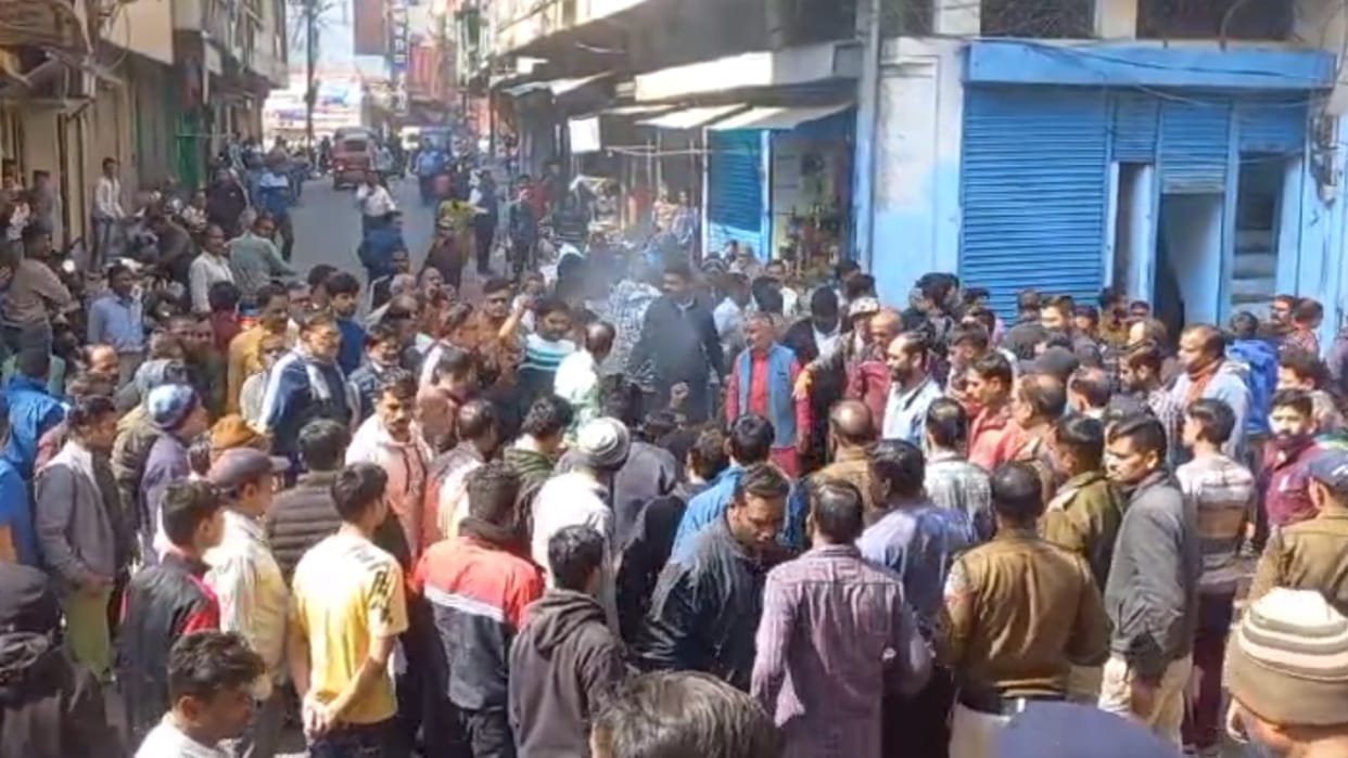 MP News: Youth Murdered Near Kotwali Thana In Sagar