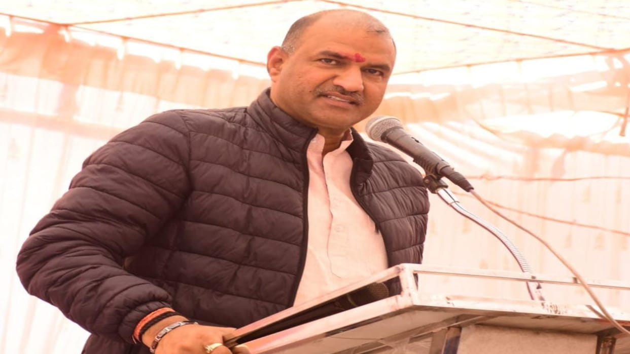 CP Joshi gave statement on being awarded Bharat Ratna by PM Modi