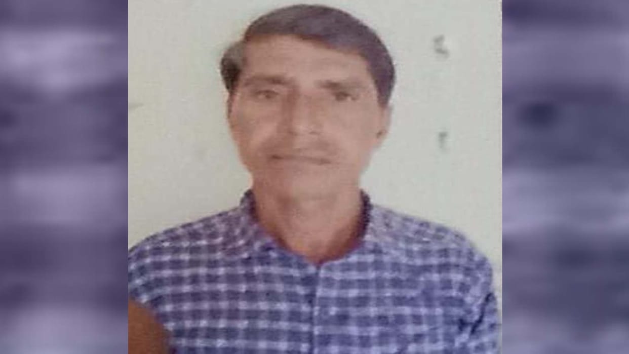 Hardoi Accident: Bike riding farmer dies due to vehicle collision