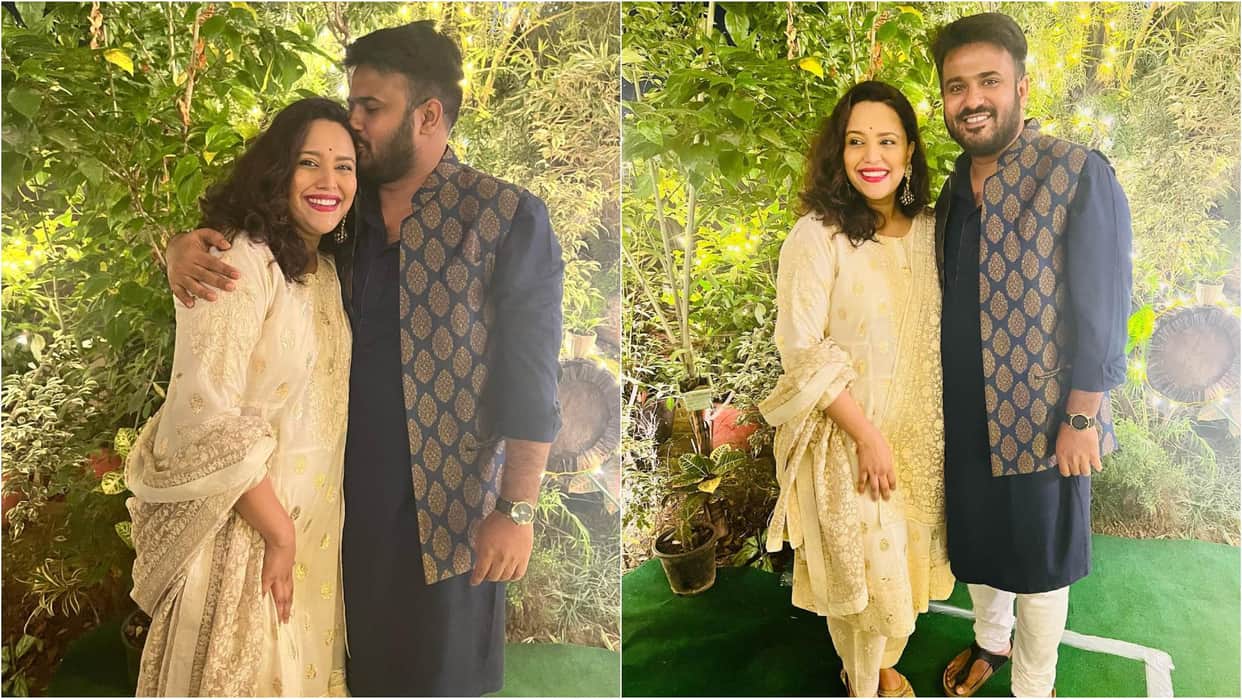 Delhi has important place in Swara Bhasker Fahad Ahmad hearts Couple says Our first date was at Sunder Nursery