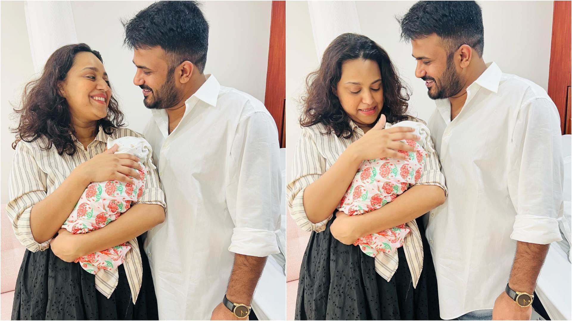 Delhi has important place in Swara Bhasker Fahad Ahmad hearts Couple says Our first date was at Sunder Nursery