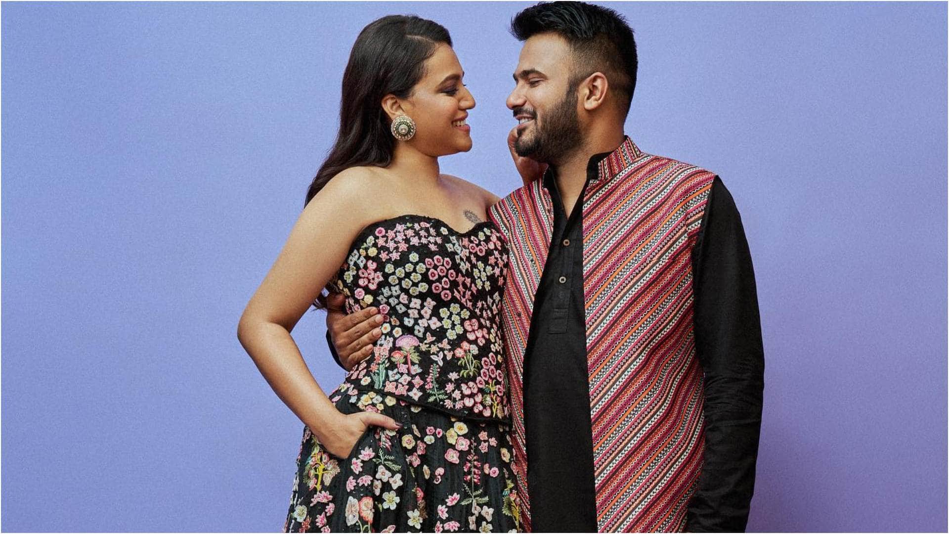 Delhi has important place in Swara Bhasker Fahad Ahmad hearts Couple says Our first date was at Sunder Nursery