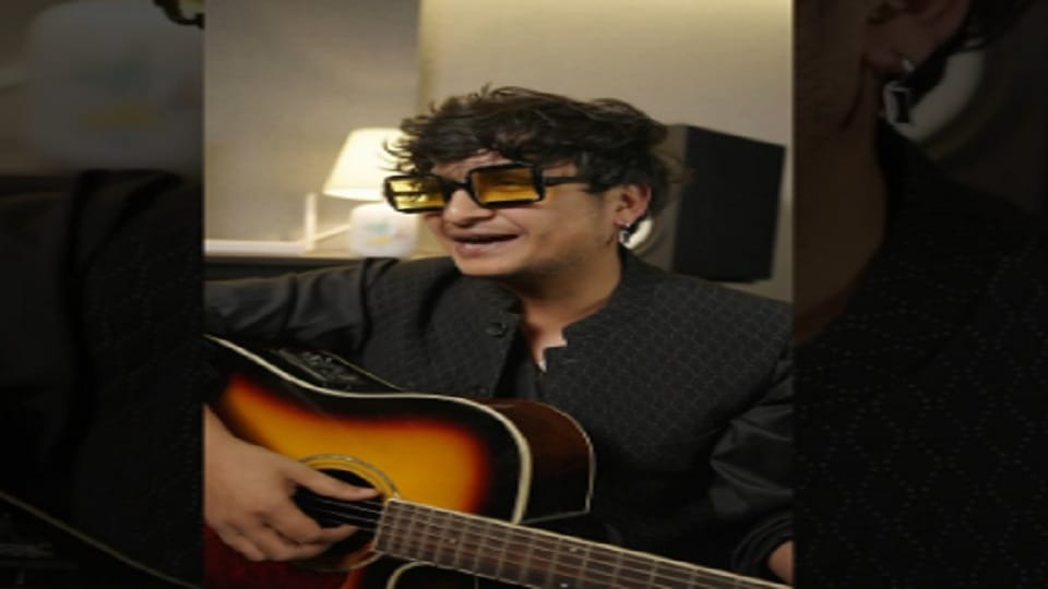 Singer Digvijay Singh of Uttarakhand will spread the magic of music in Coke Studio