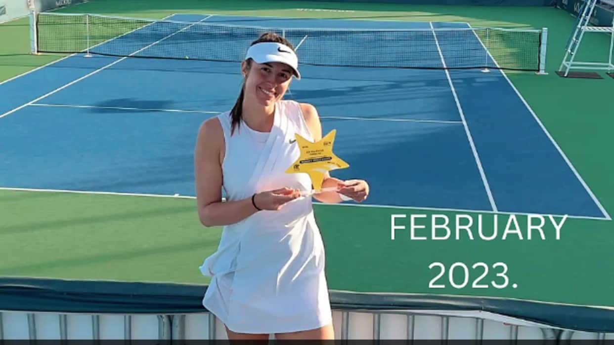 Tennis Star Dejana Radanovic Slammed For bad Remark On India, Troll on Social Media Reactions