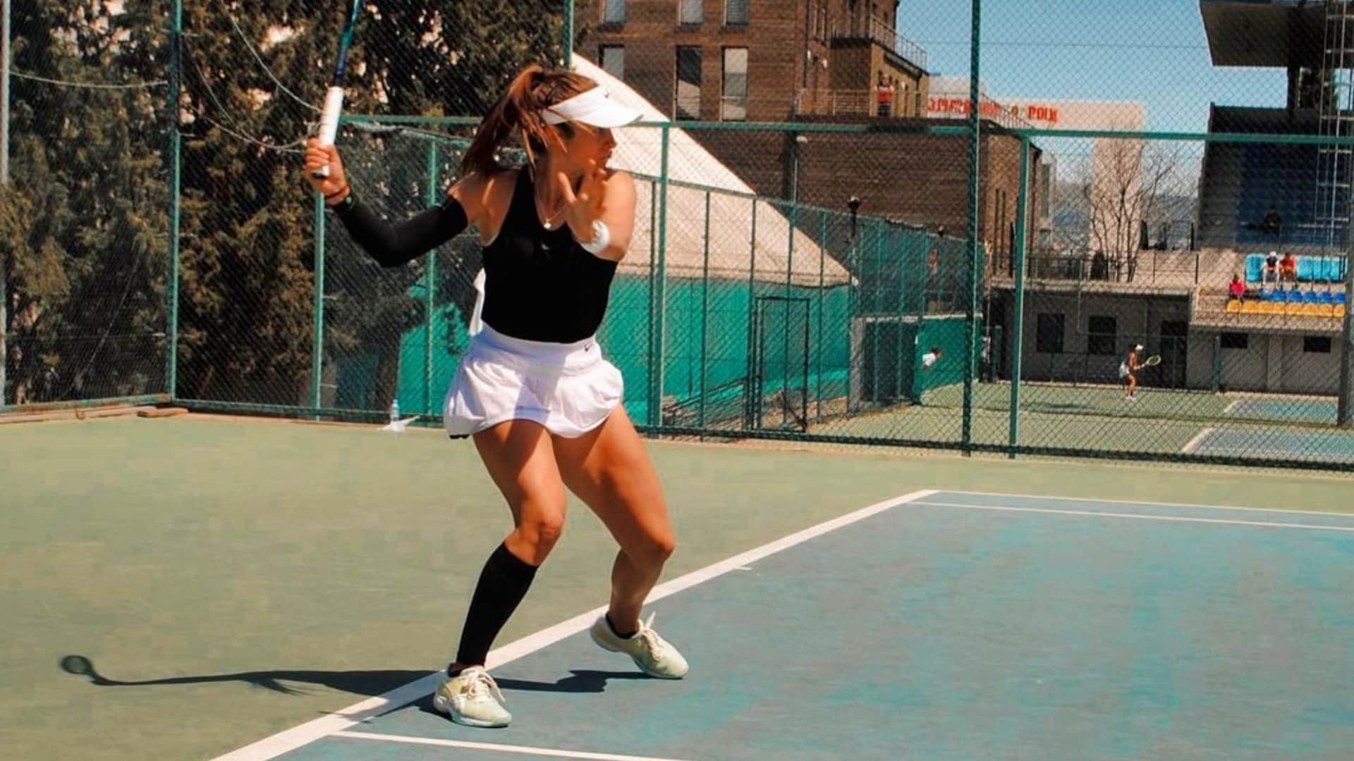 Tennis Star Dejana Radanovic Slammed For bad Remark On India, Troll on Social Media Reactions